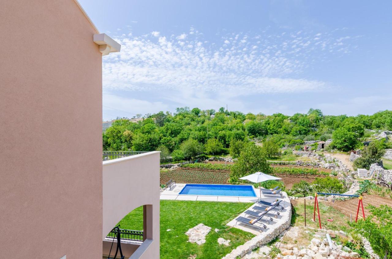 Villa Majkovica Orasac Dış mekan fotoğraf