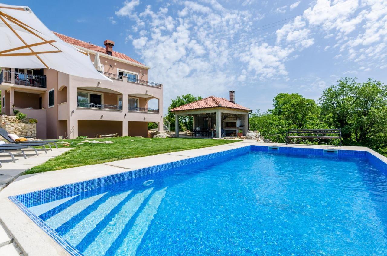 Villa Majkovica Orasac Dış mekan fotoğraf