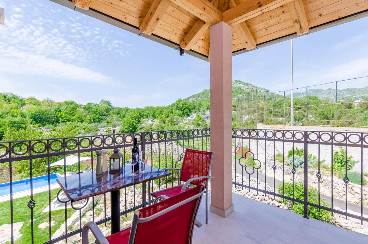 Villa Majkovica Orasac Dış mekan fotoğraf