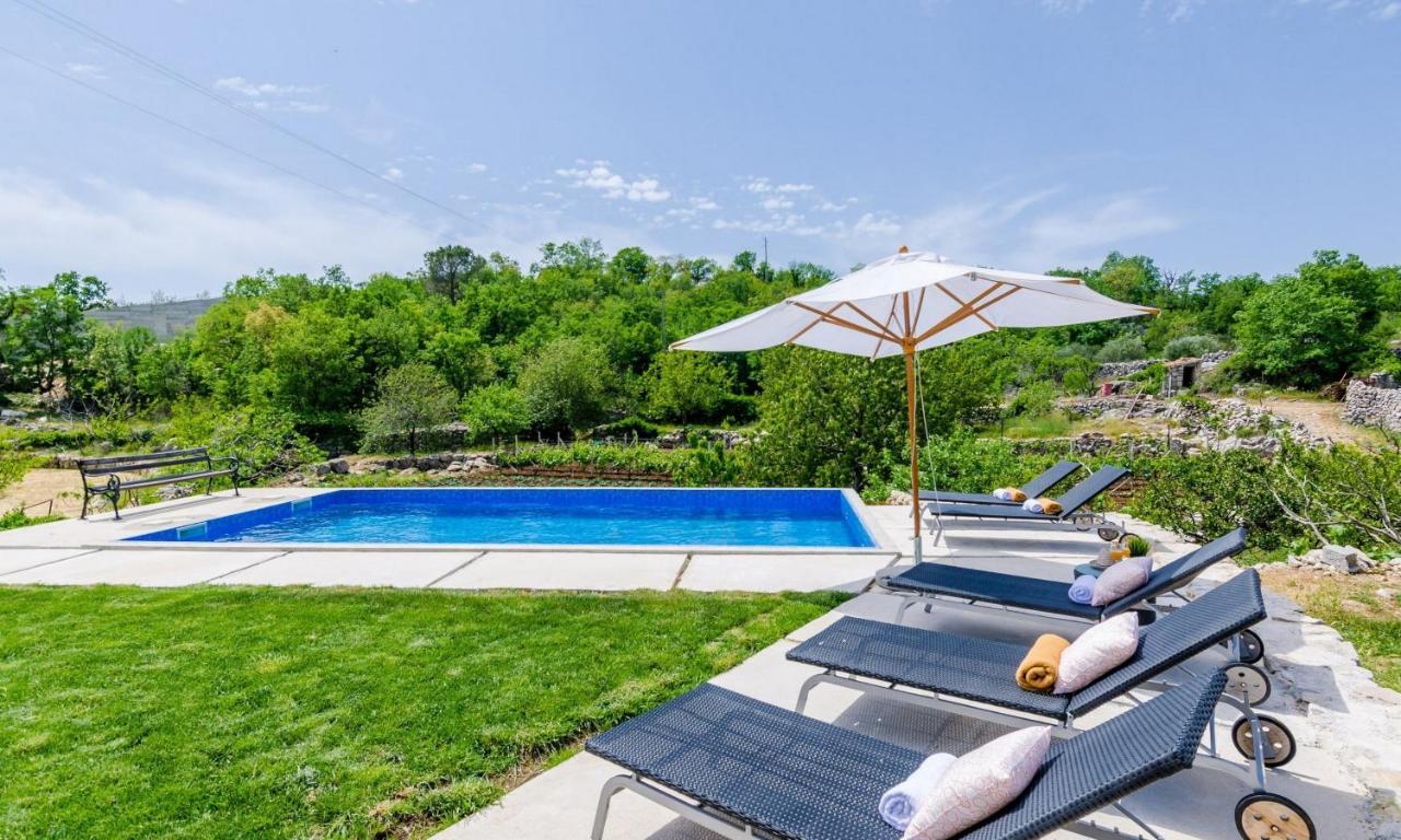 Villa Majkovica Orasac Dış mekan fotoğraf