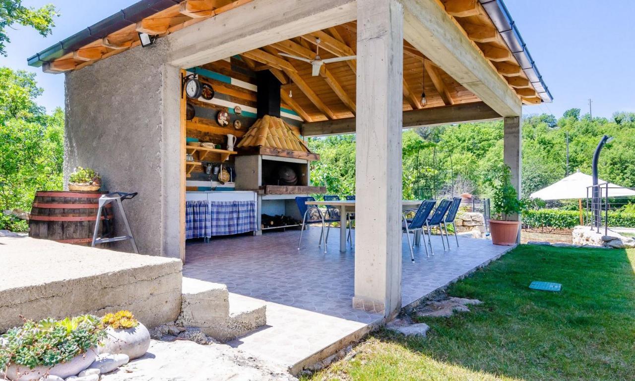 Villa Majkovica Orasac Dış mekan fotoğraf