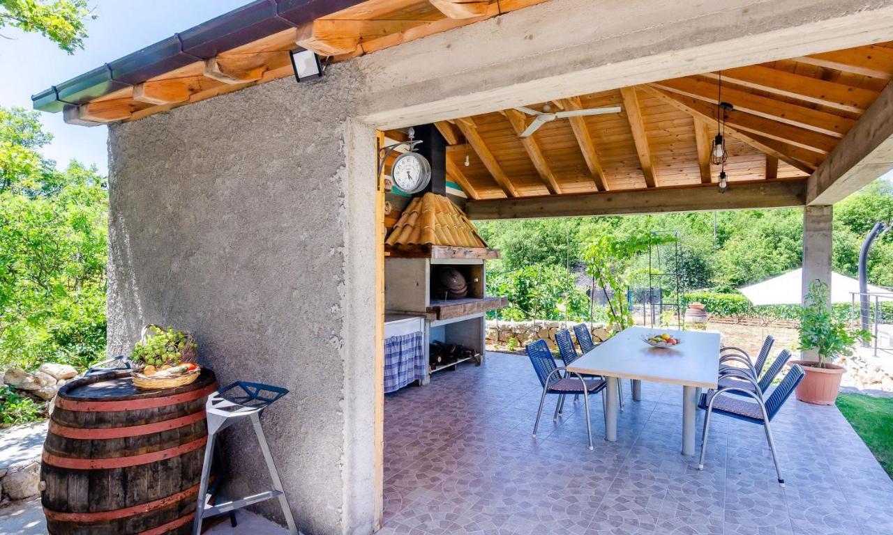 Villa Majkovica Orasac Dış mekan fotoğraf