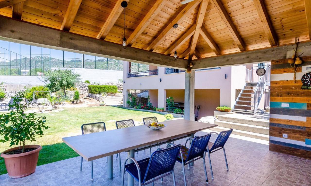 Villa Majkovica Orasac Dış mekan fotoğraf