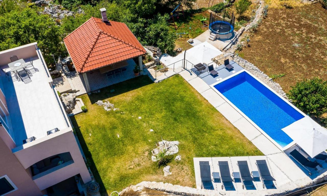 Villa Majkovica Orasac Dış mekan fotoğraf