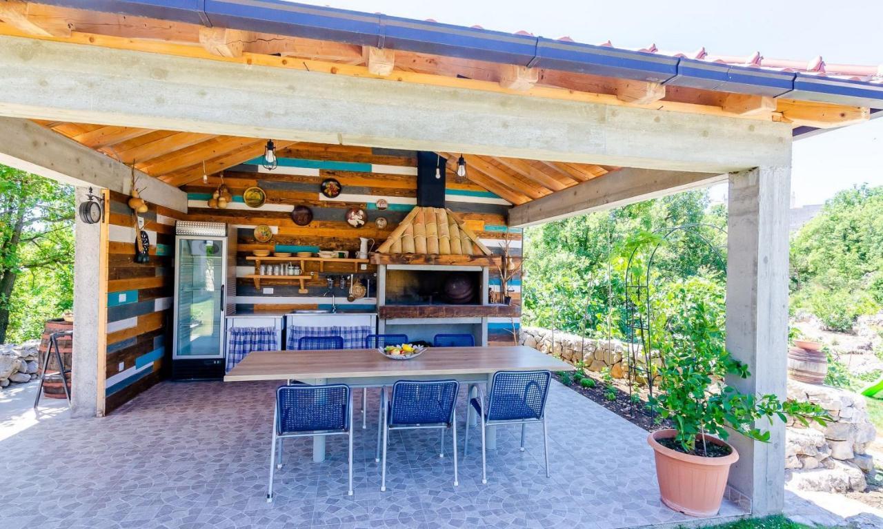 Villa Majkovica Orasac Dış mekan fotoğraf